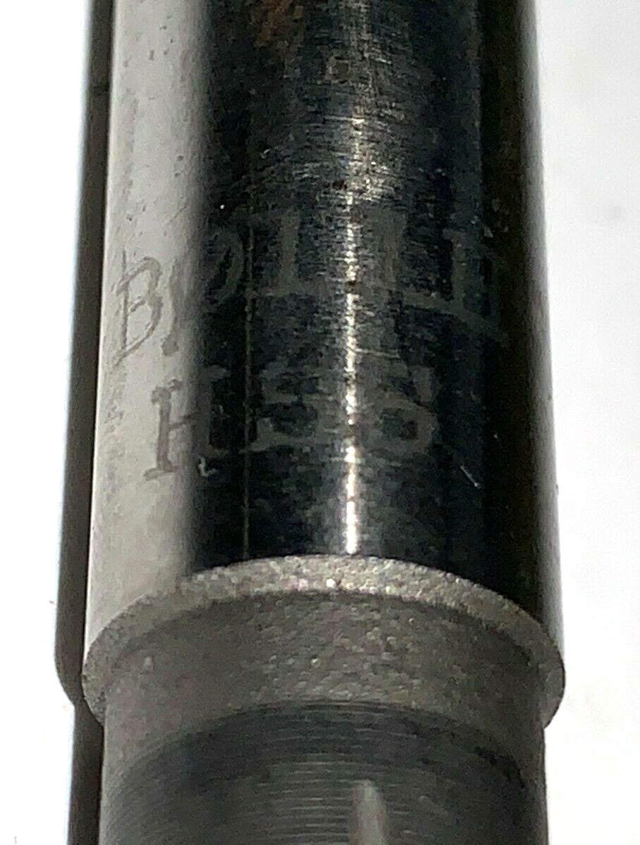 FENES REAMER 0641-415-210-110 DIN206-B 11H7 8 BLADE 11MM CUT 71MM LOC 142MM OAL