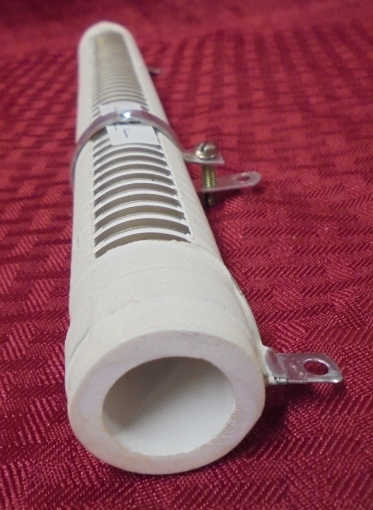 RELIANCE ELECTRIC, RESISTOR, 63481-6A, WARD LEONARD 225/200AC1, 1 OHM, 10%