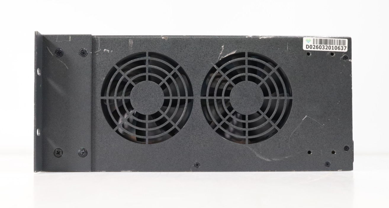 Extron PowerCage 1600 Enclosure Controller 16-Slot 3U Fiber Chassis