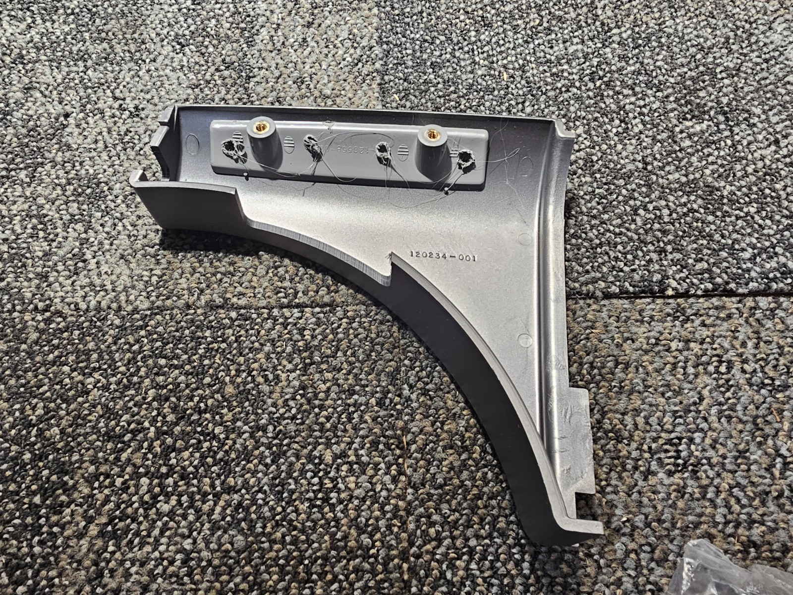 Crown integrity Parts 165499 Work Assist Vehicle 60 Locking Gates Latch