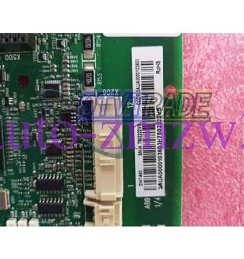 1PCS ABB ACS880 ZINT-592 3AUA0000103603 used Power Board