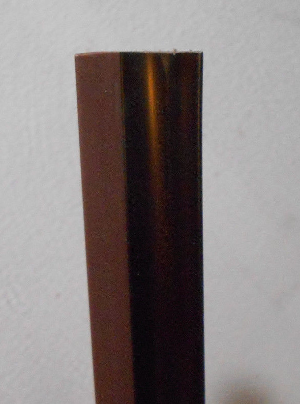 5 Pk Acoustic Ceiling Inside Corner Trim 18″ Oil Rubbed Bronze 928-26