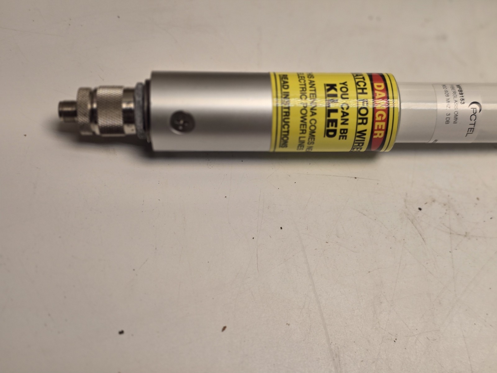 PCTEL MFB9153 MAXRAD 902-928 Megahertz Omnidirectional Antenna