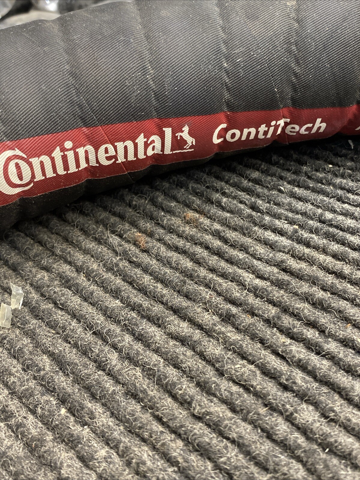 CONTINENTAL CONTITECH 8FT PLICORD EXTREME FLEX PETROLEUM TRANSFER TUBE 2″