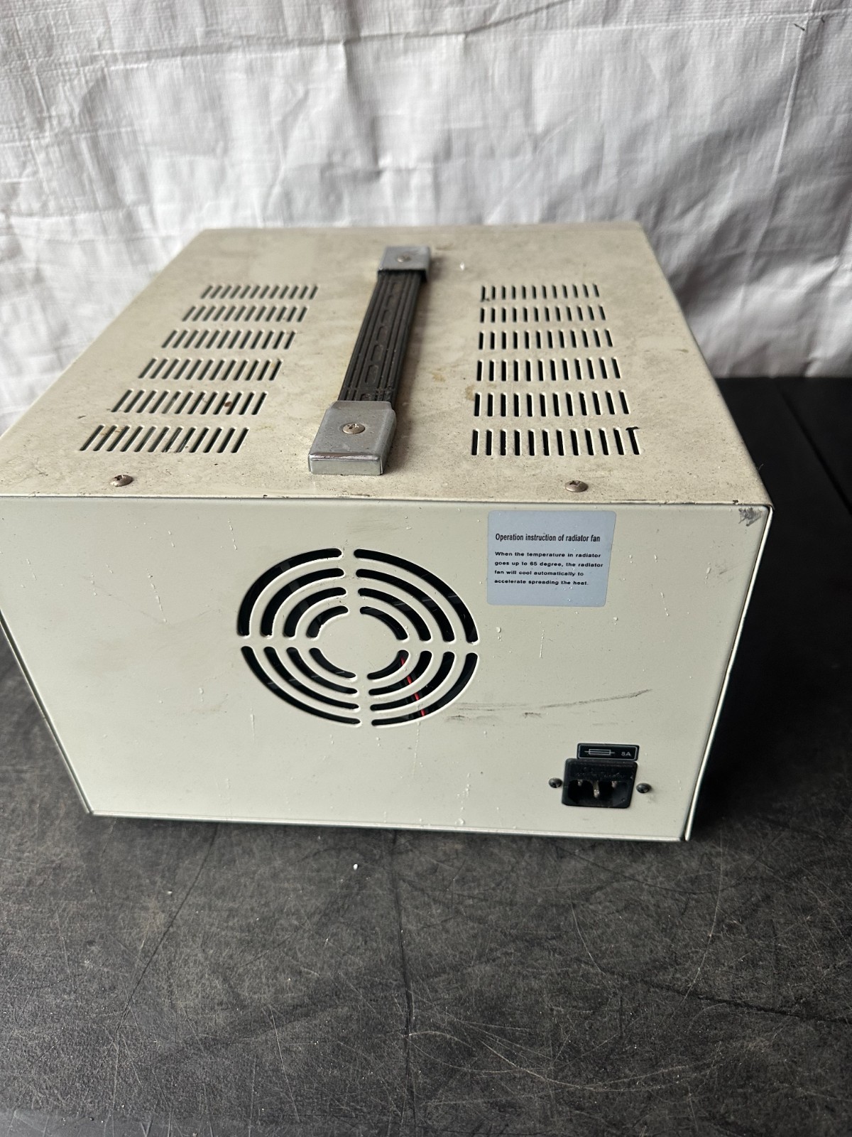 CIRCUIT SPECIALISTS DC REGULATED SUPPLY CSI3003X III