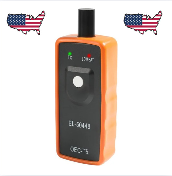 Universal Tpms Relearn Tool,system Programming Training,oec-t5 Tire Pressure Mon