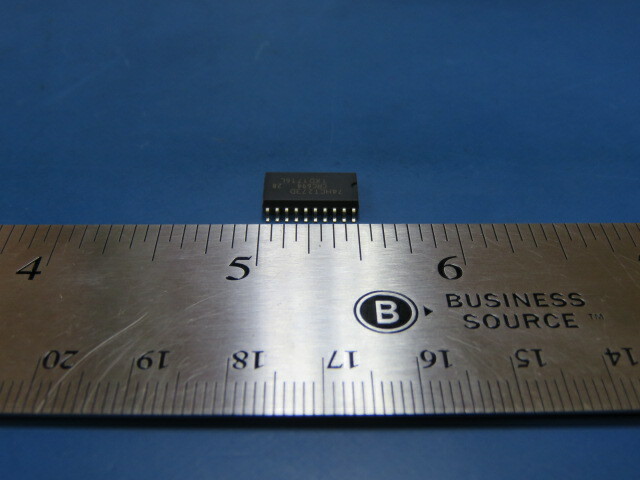 NEXPERIA 74HCT273D 653 Qty of 114 per Lot Flip Flop 1 Element D-Type 8 Bit Po