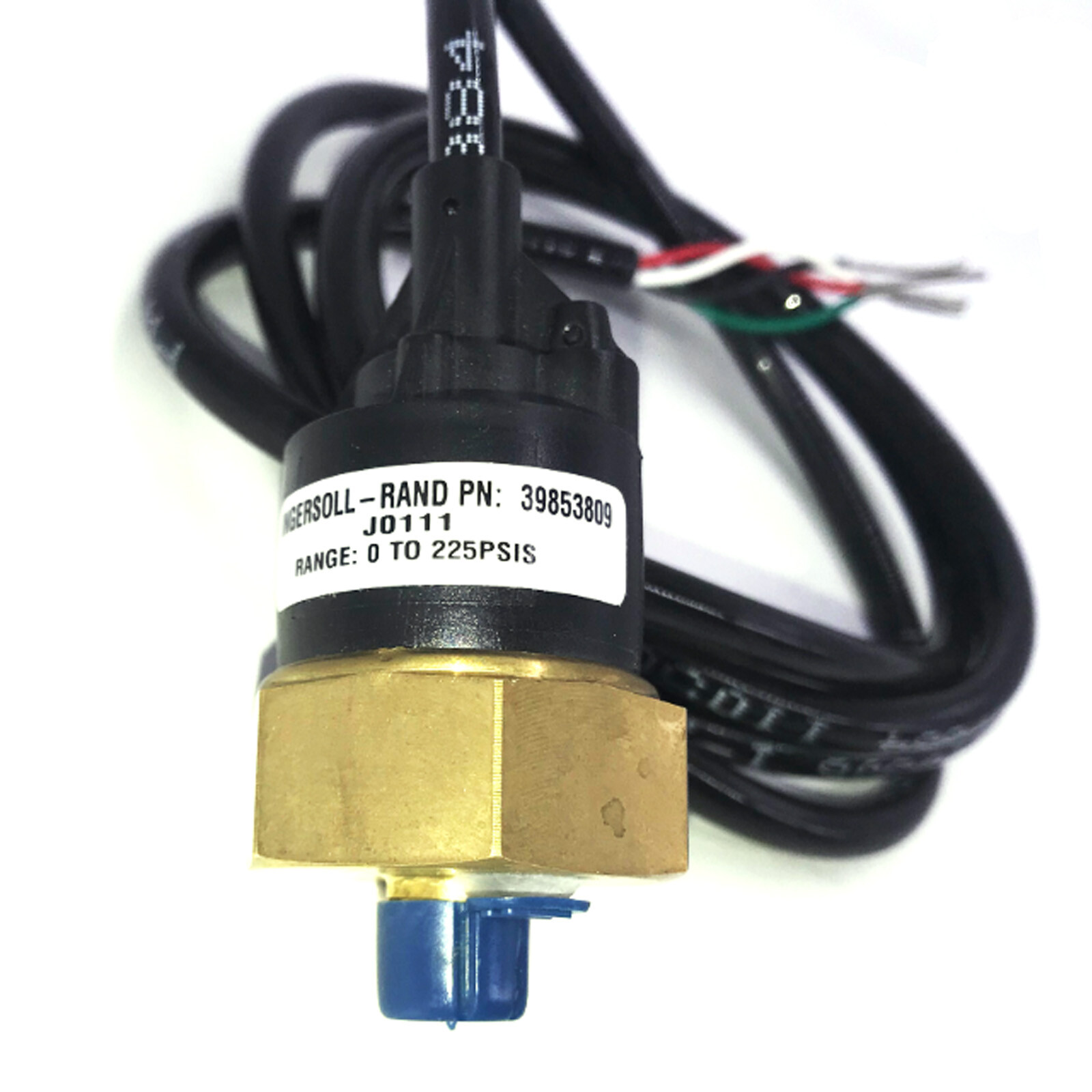 NEW 39853809 Fits For Ingersoll Rand Air Compressor Pressure Sensor – US Stock