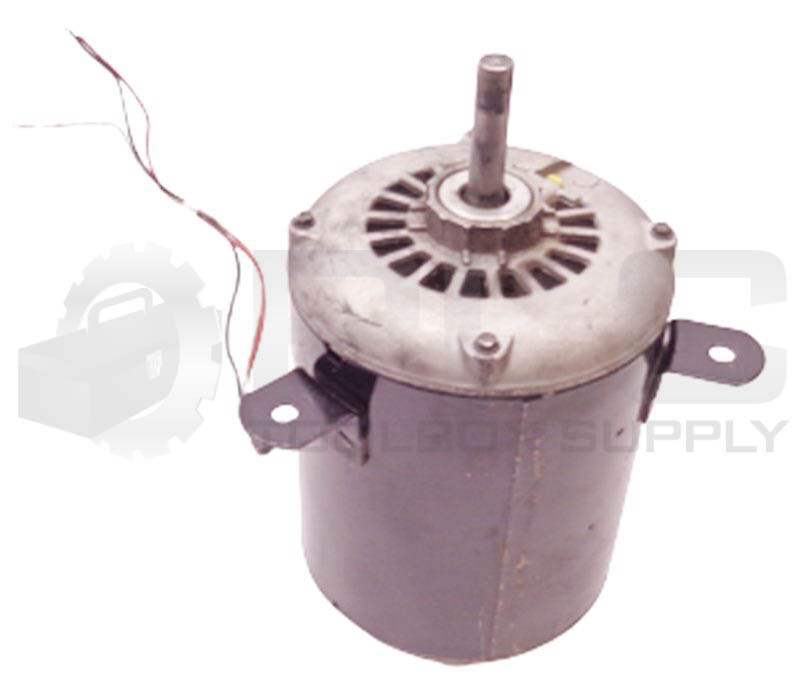 EMERSON P55SYNP-387 POLYPHASE AIR OVER MOTOR, CAT. 2387, 1/3HP 1400/1600RPM