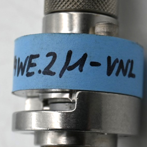 VICI CI4WE.2/1-VNL A4CI4WE.2/1-VNL INJECTION VALVE CP60812 400PSI AIR 225°C