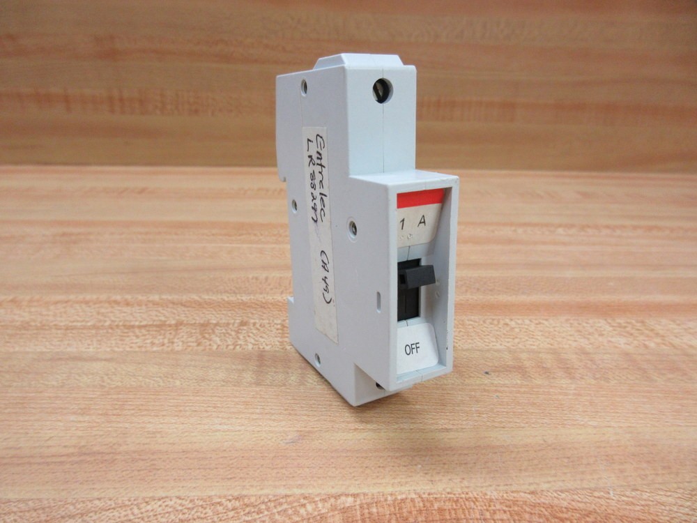 Entrelec GM U1U Circuit Breaker GMU1U