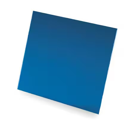 Sellstrom S19004 Plastic Cover Plate Polycarbonate Clear Shade 5.25″ W x 4.5″ H