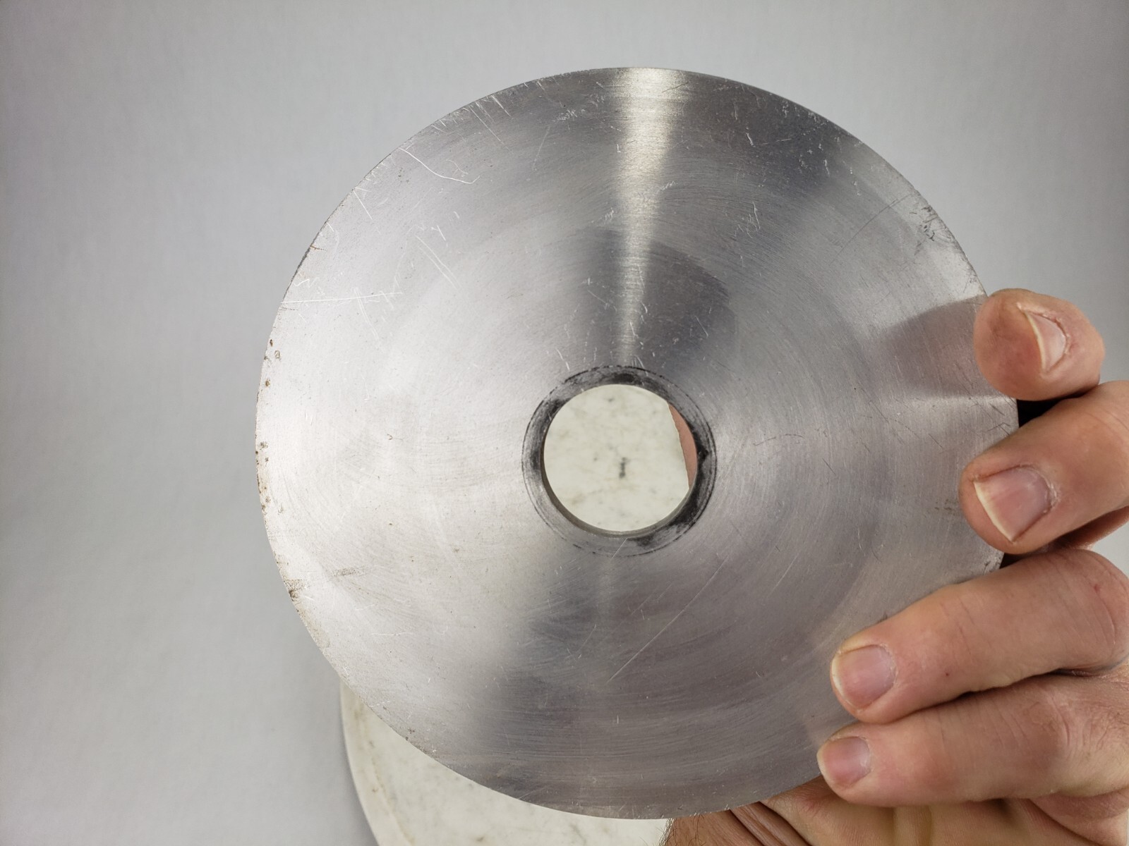 6x – Resinoid Diamond Grinding Wheels Bay State Norton 39660 18VK Armored