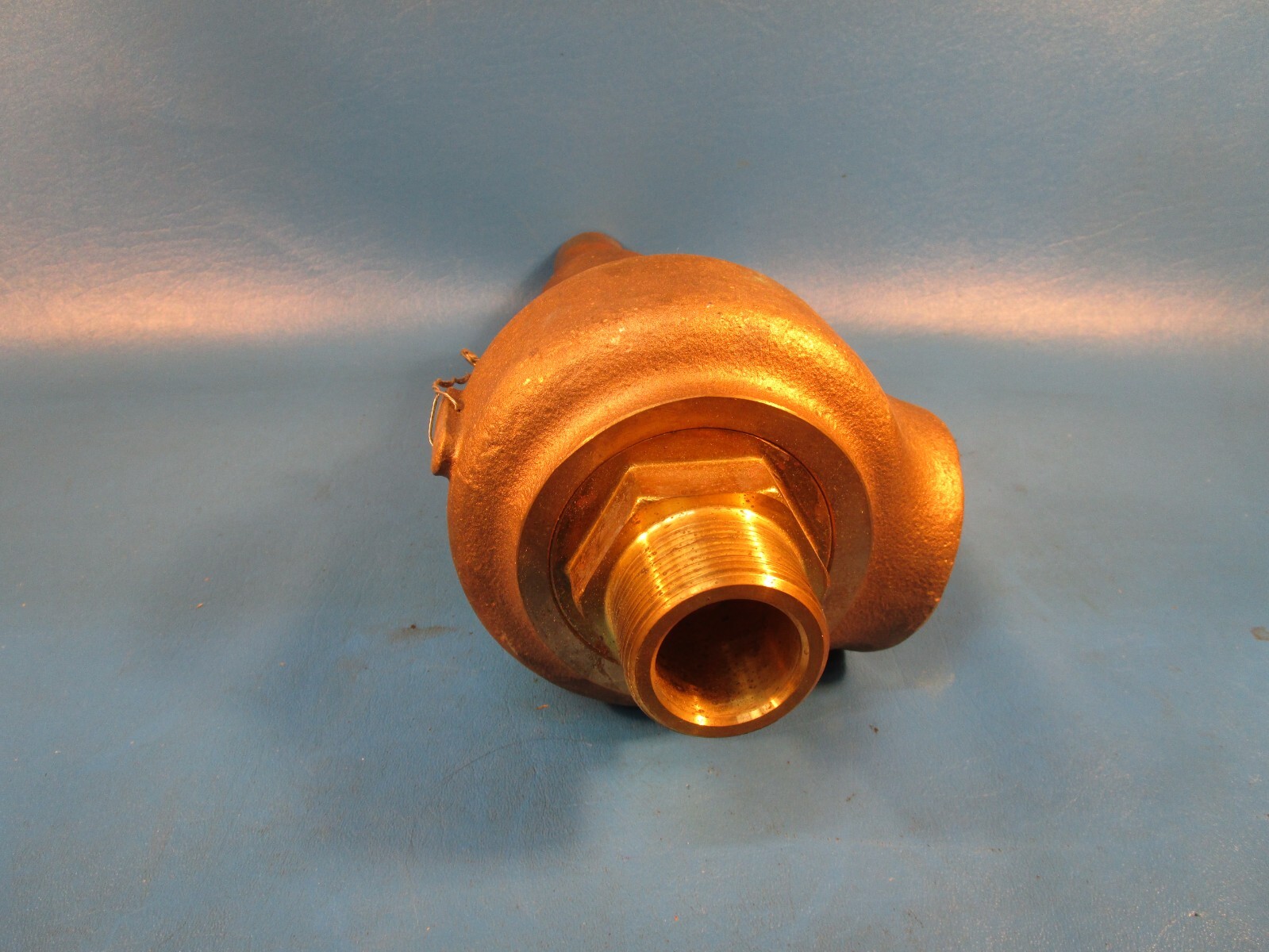 SPENCE 810NHGA-W, Safety Relief Valve, SIZE 1.5 X 2.5