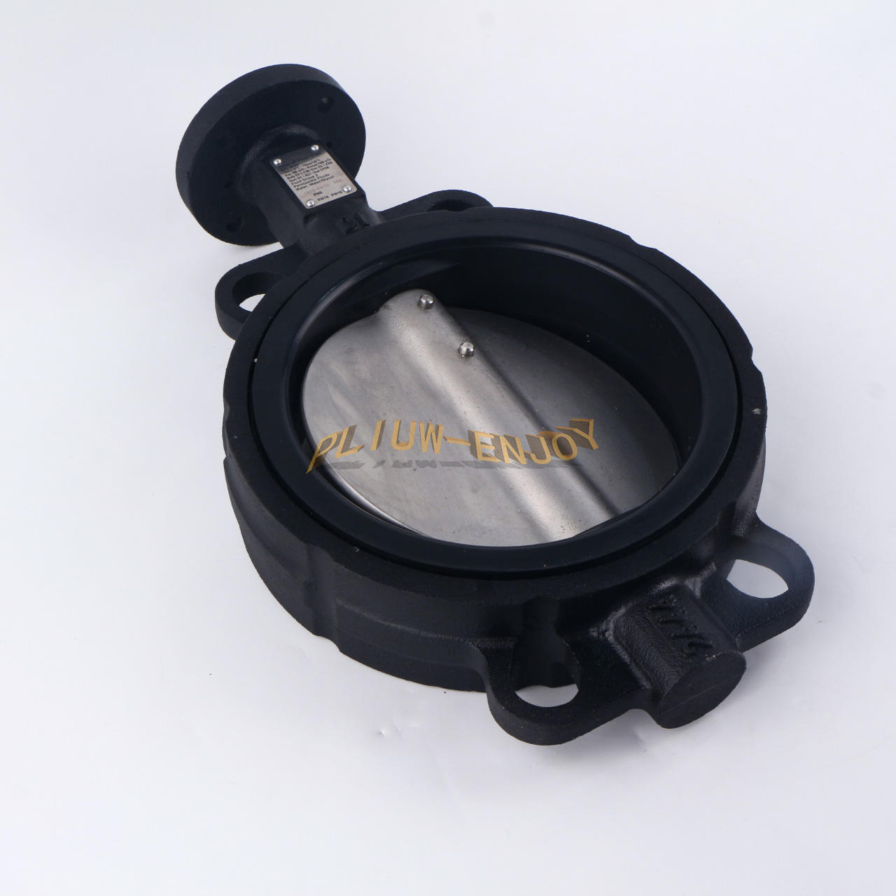 1PC BELIMO butterfly valve D6150N DN150 NEW