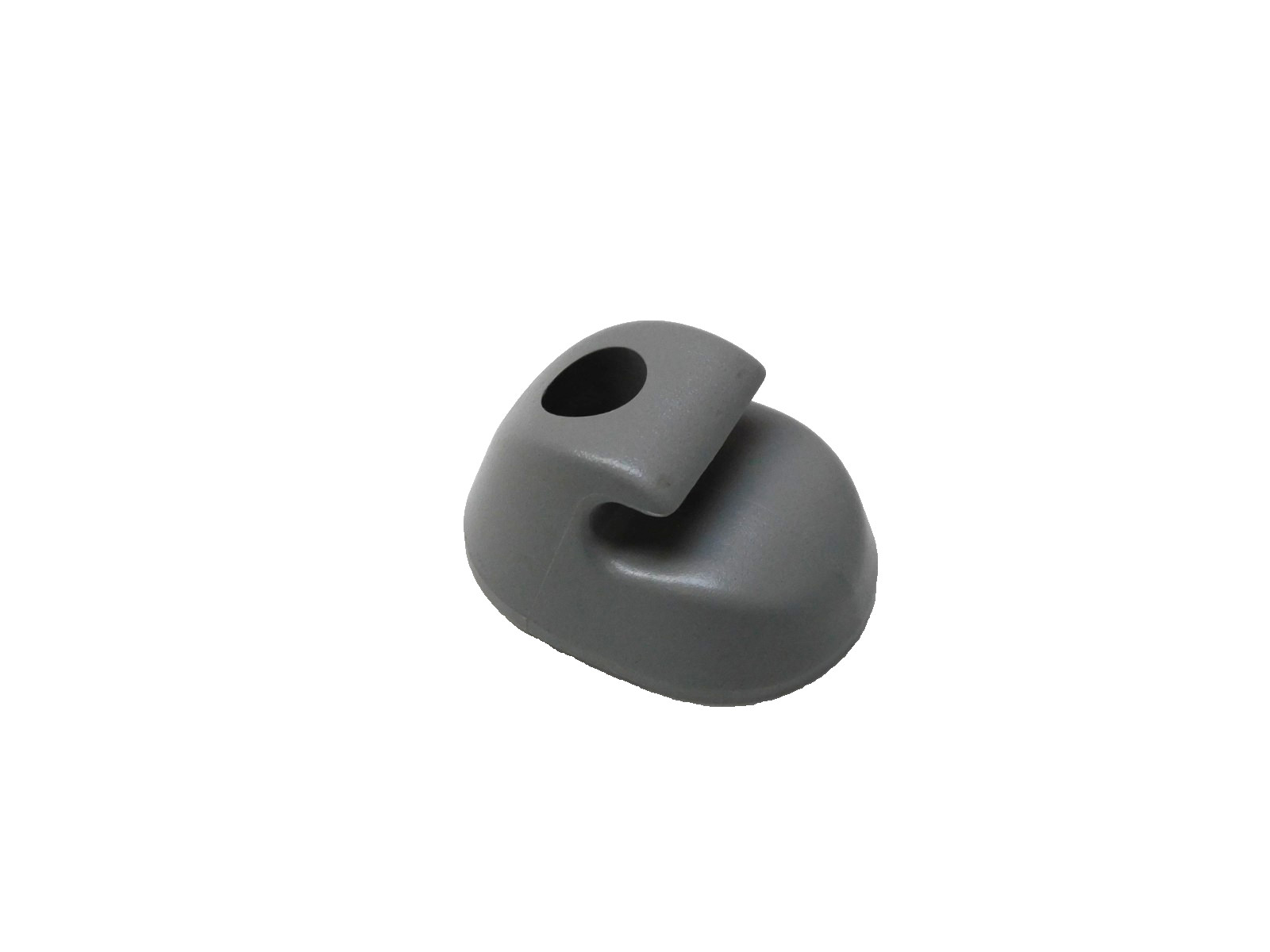 Paccar S16-1023-661 Sunvisor Clip Light Gray 20570AB