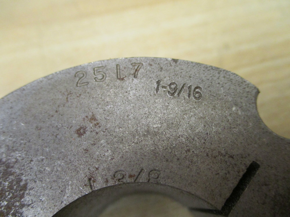 Dodge 2517 1-9/16 Bushing 25171916