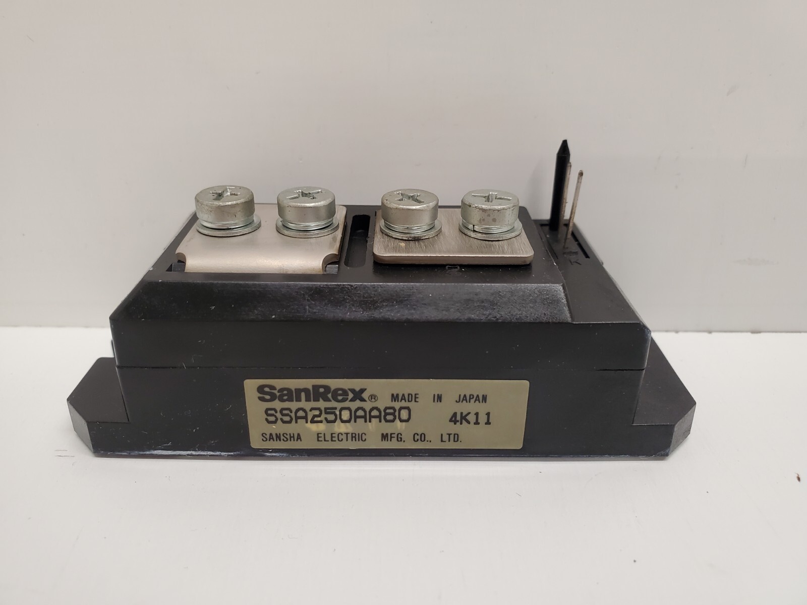 GUARANTEED! SANREX POWER MODULE SDA250AA80