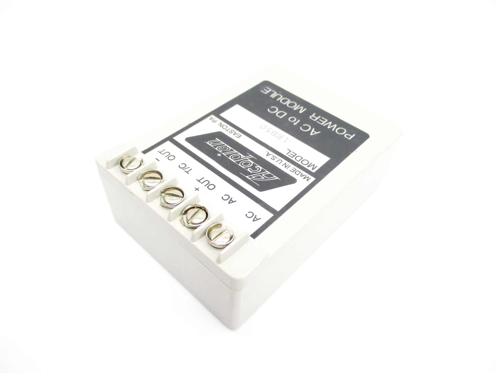 ACOPIAN 1EB50 NSNP