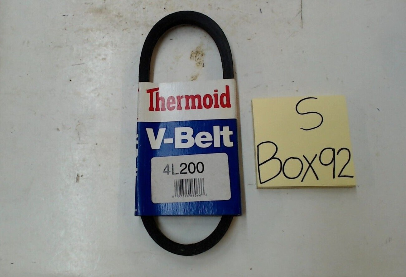 Thermoid 4L200 Belt