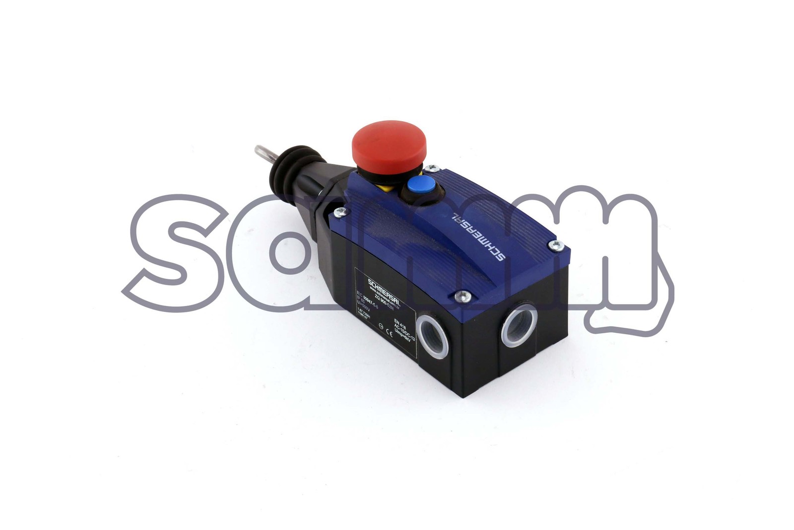 SCHMERSAL ZQ 900-02N EMERGENCY STOP New