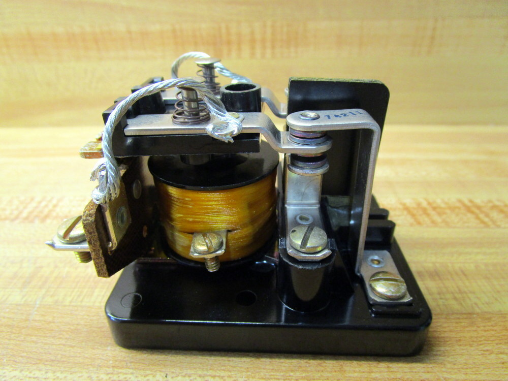 AMF Potter & Brumfield PR11DYO Relay 496