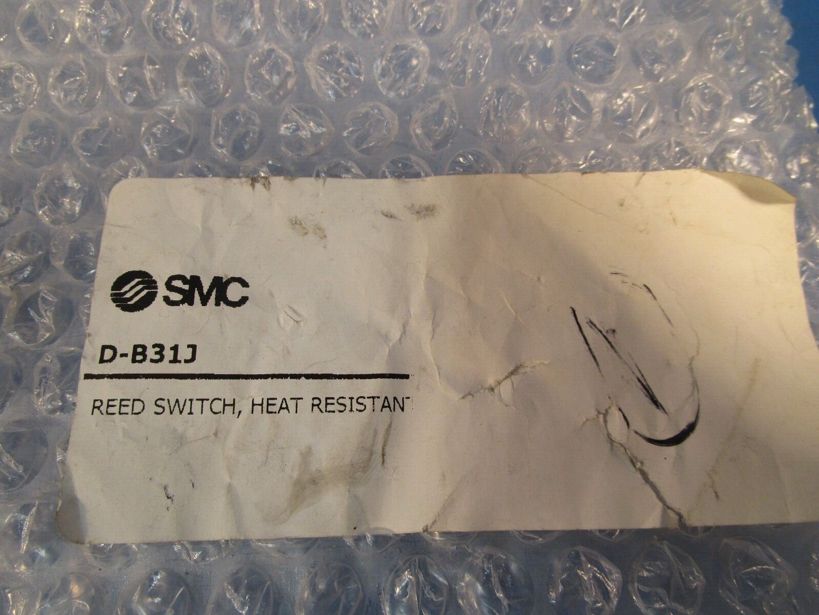 SMC D-B31J auto-switch, w/indicator light, AUTO-SWITCH ACCESSORY