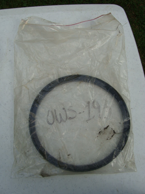 Oil Seal Sealing Ring Bearing Black 8″