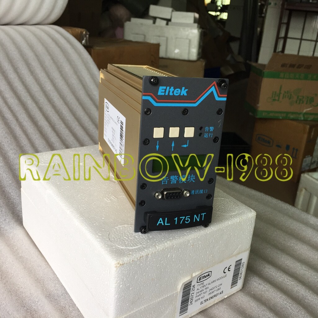 FOR ELTEK AL 175NT 242072.234 Alarm Module 24/48V RA