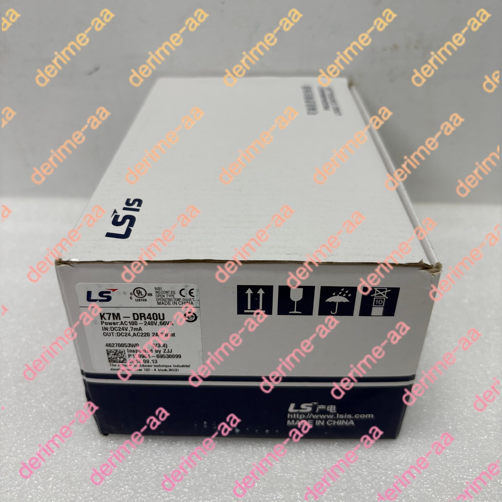 LS K7M-DR40U PLC#1pcs new in box