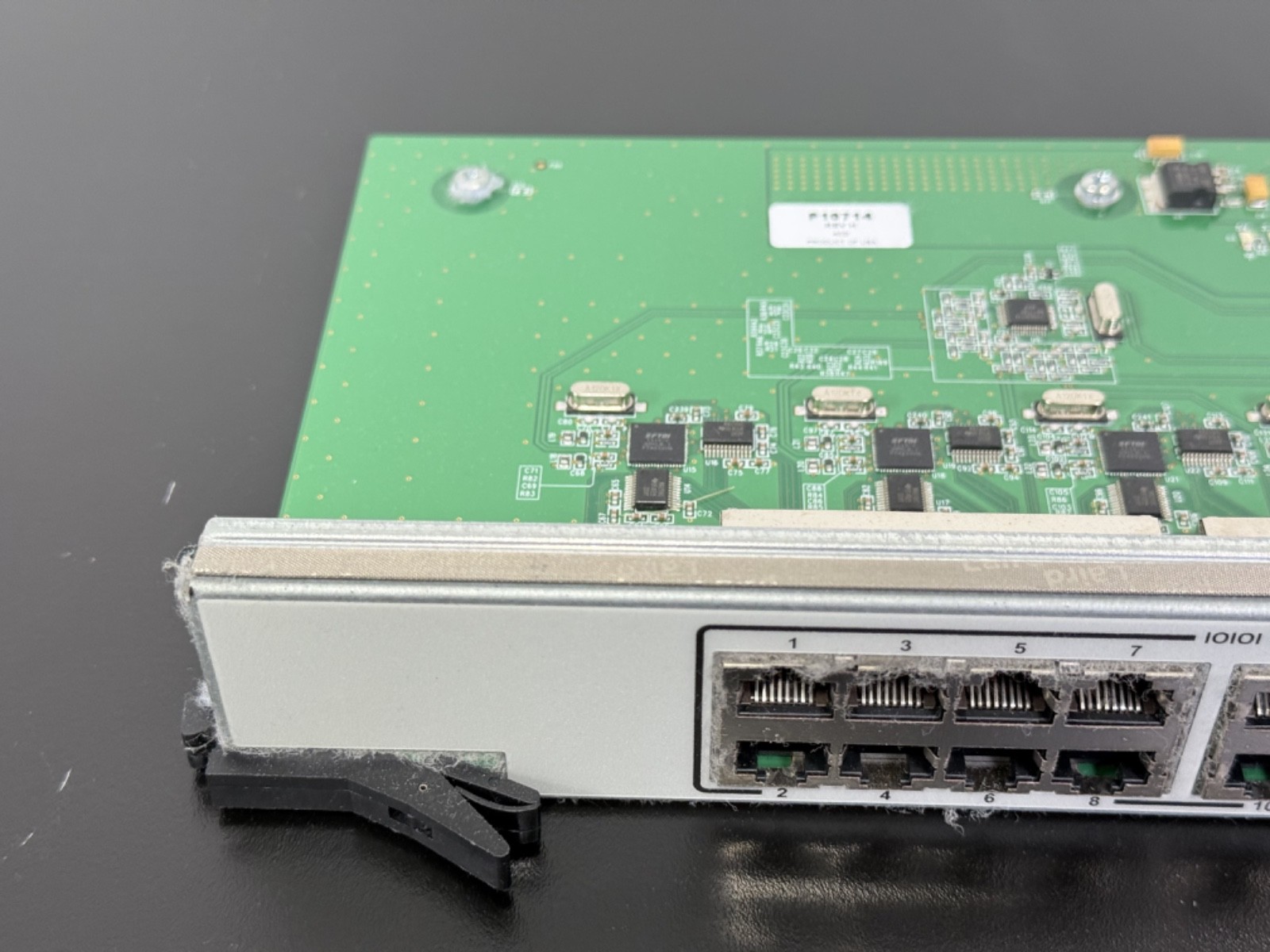 Stryker Communications SPI3 Expansion Module MSP10276 Rev A –Medical System Part