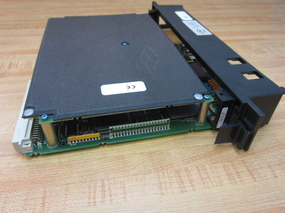 GE Fanuc IC697CPU782-JE Module 44A731463-001R01 W/O Battery
