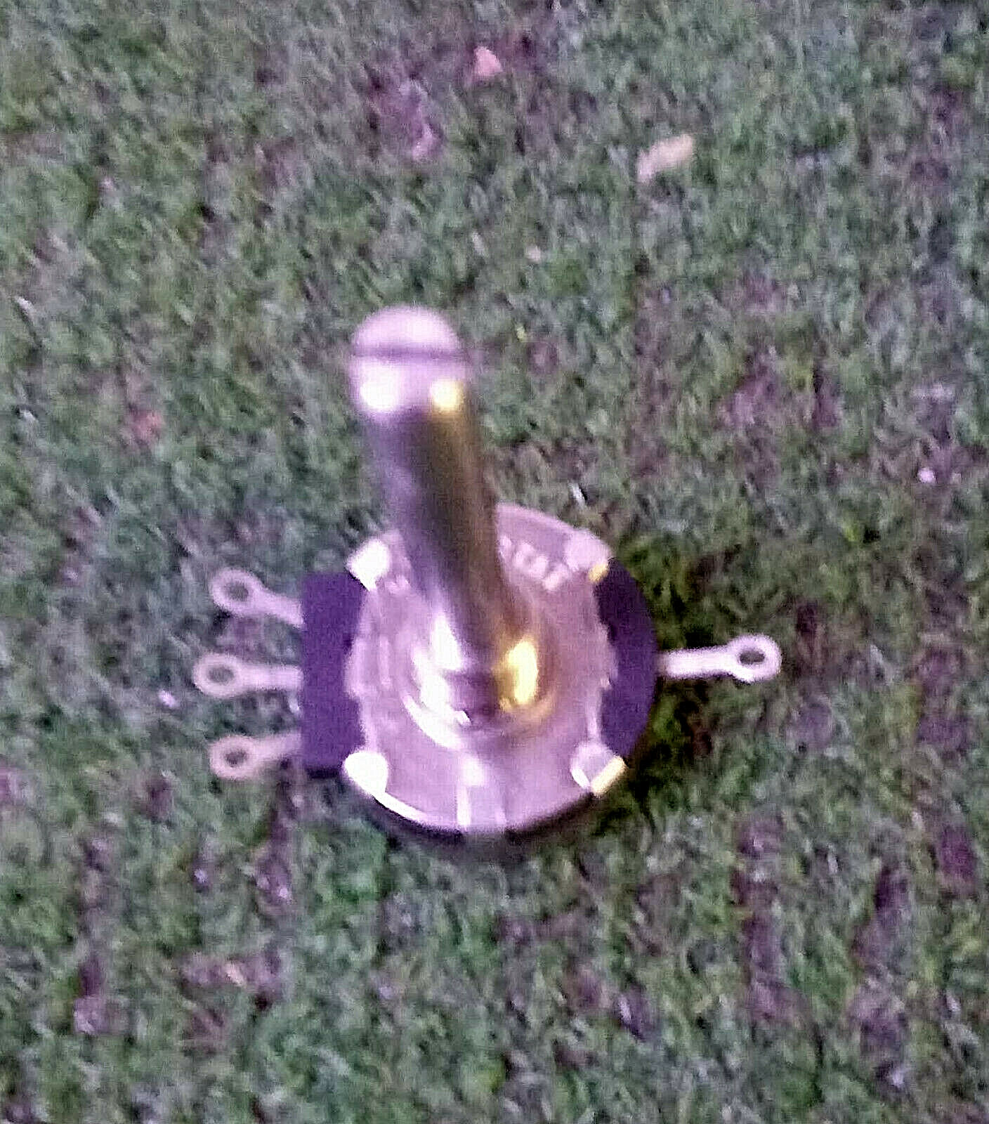 1 NEW NISSAN 27140-048 POT. MODEL 485 CO416399 NNB *** MAKE OFFER ***