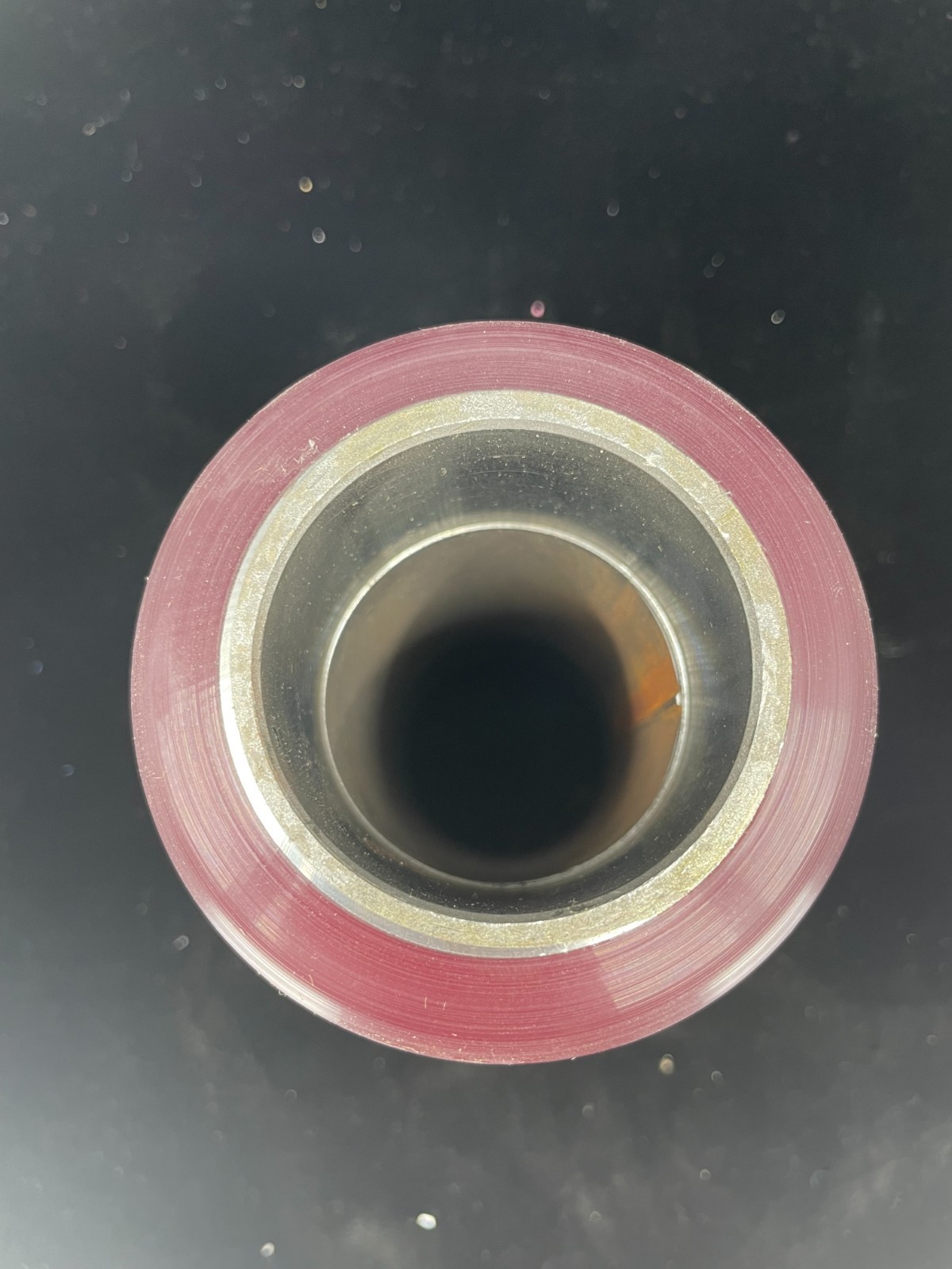 100462010 Load Wheel (Burgundy Wheels Only)