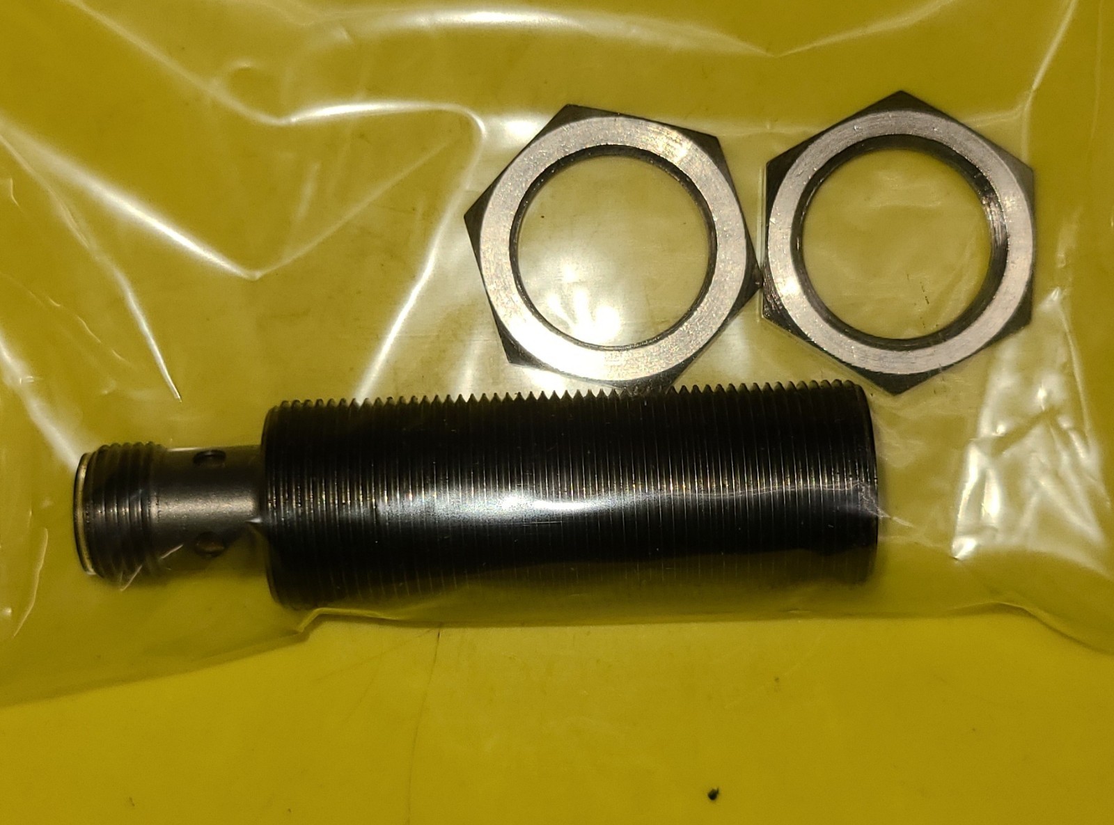 Pepperl + Fuchs NBB5-18GM50-E2-V1 Inductive sensor
