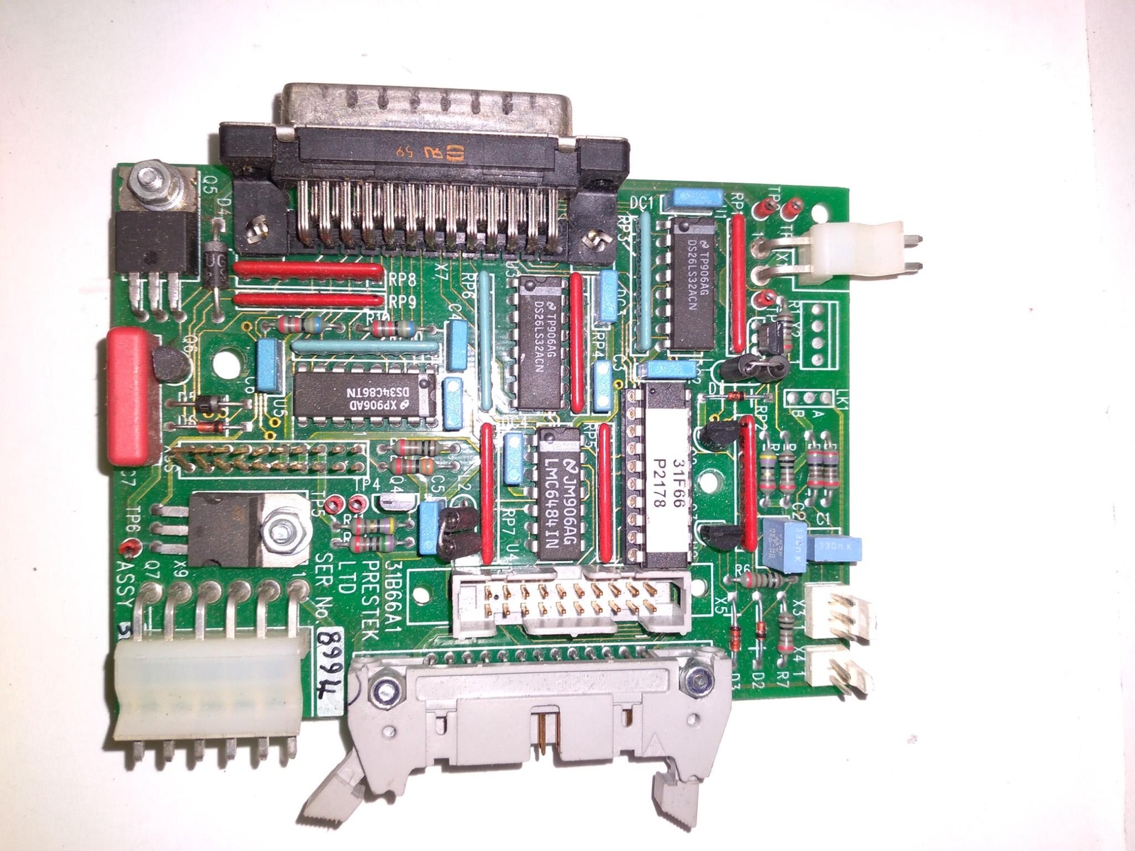 PRESTEK 31B66A1 8994