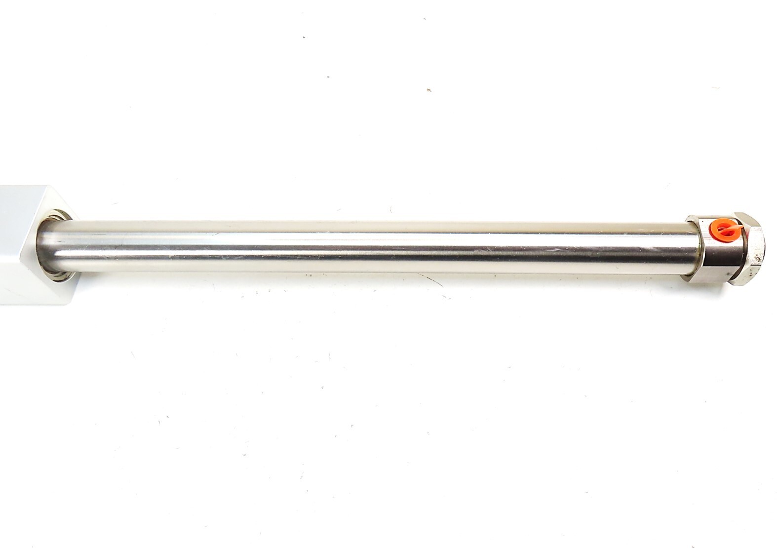 SMC CY3B25-597-XB6 Rodless Heat Resistant Magnetically Coupled Cylinder NEW