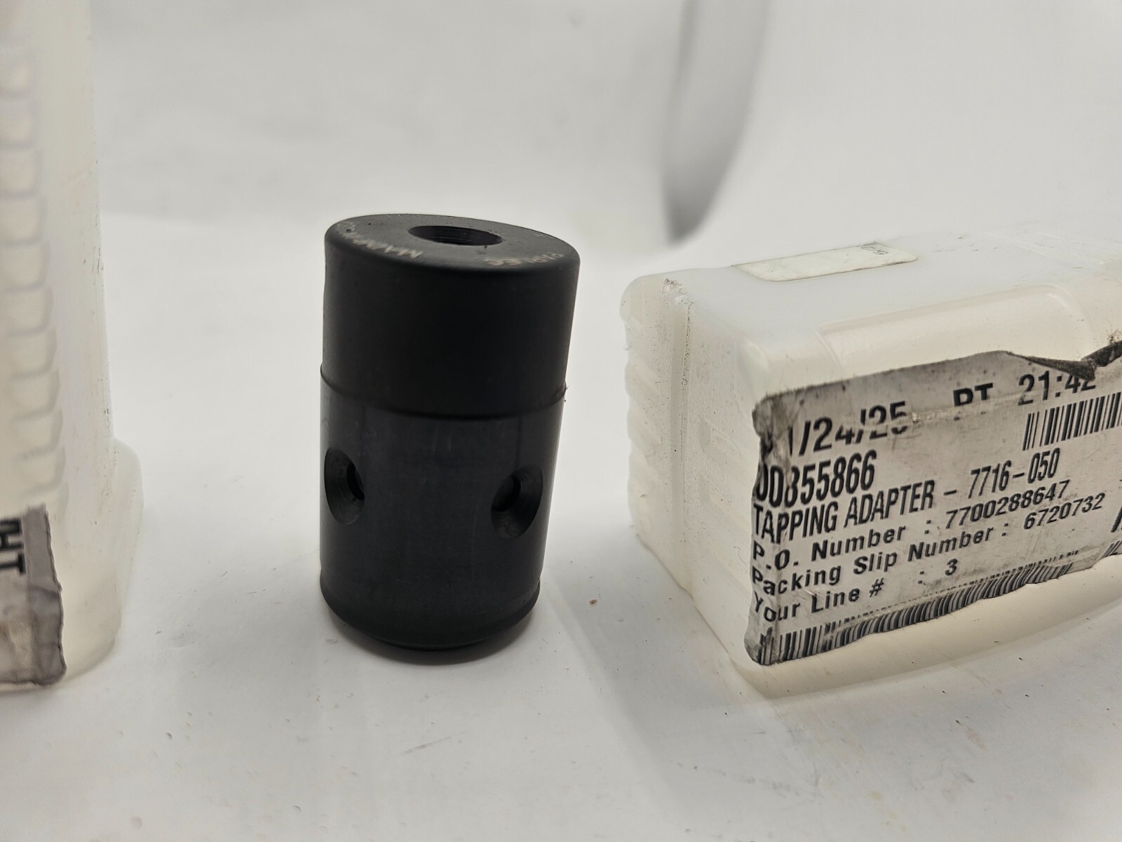 Parlec Tapping Adapter 0.367″ Tap Shank Dia 770 SERIES 7716-050