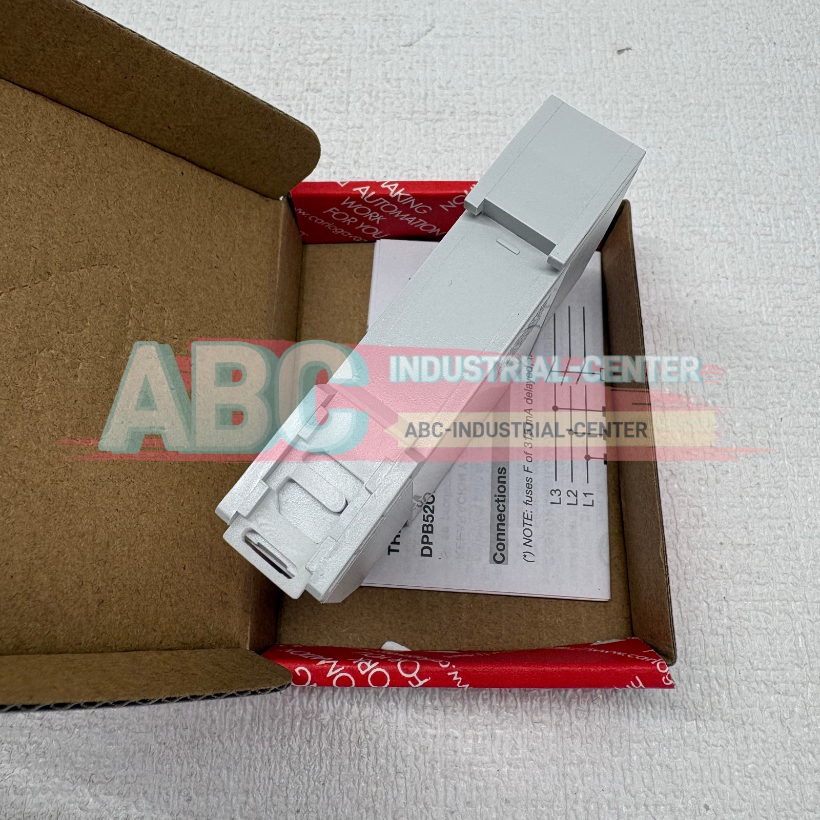 1PCS New Carlo gavazzi DPB52CM44 electric relay#