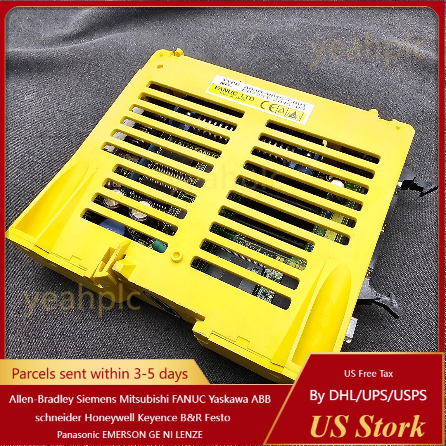 NEW FANUC A03B-0815-C001 PLC I/O Module