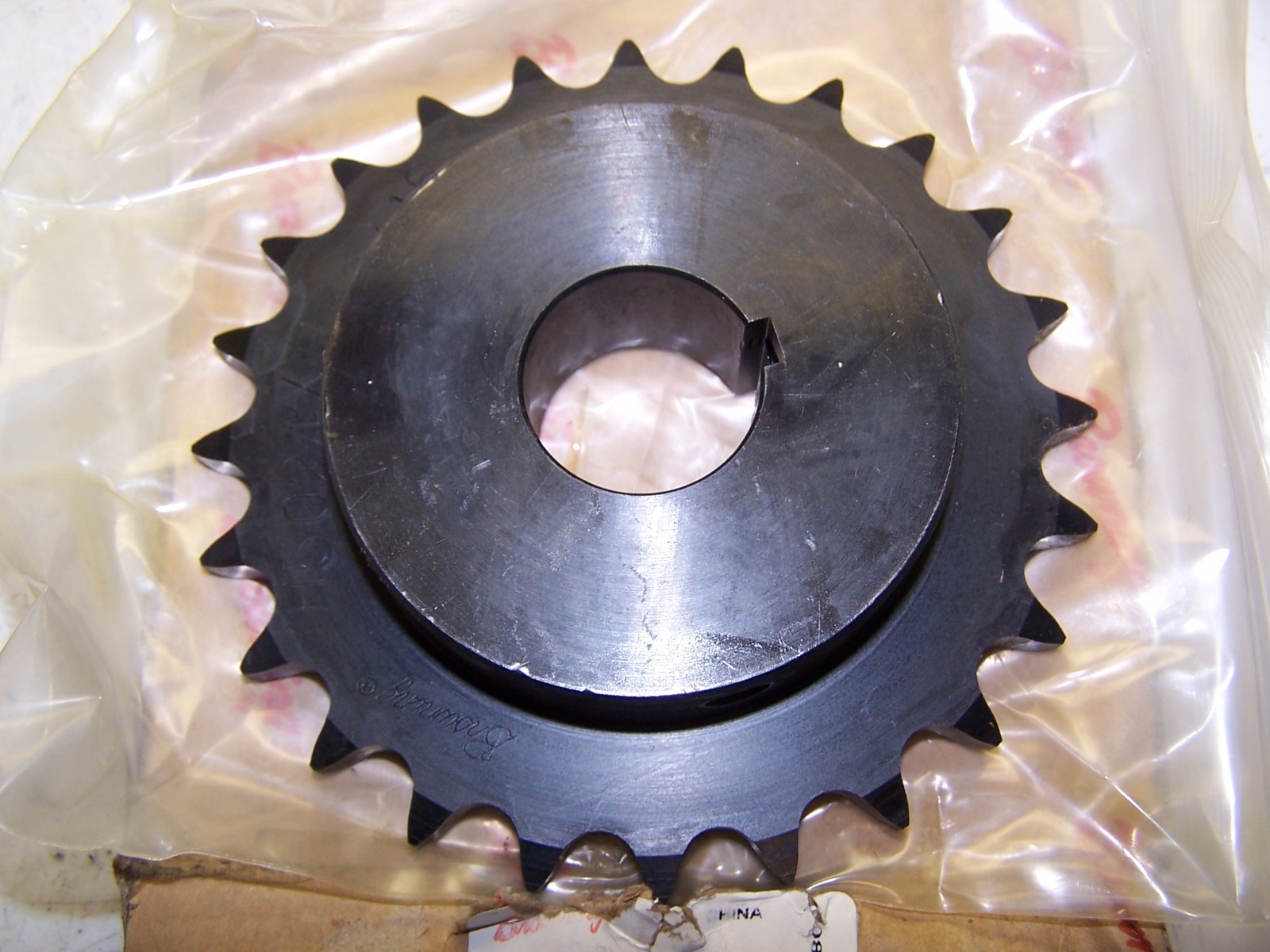 NEW BROWNING H5024X 1 3/16 SPROCKET 1-3/16″ BORE 24 TEETH