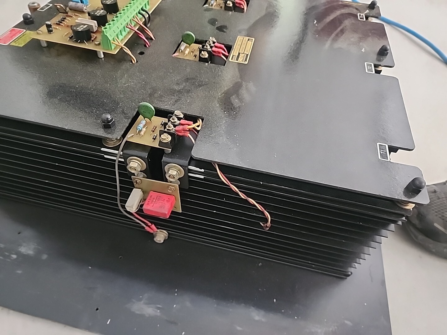 PAYNE ENGINEERING 11E-2-250 3PH 240V 250A