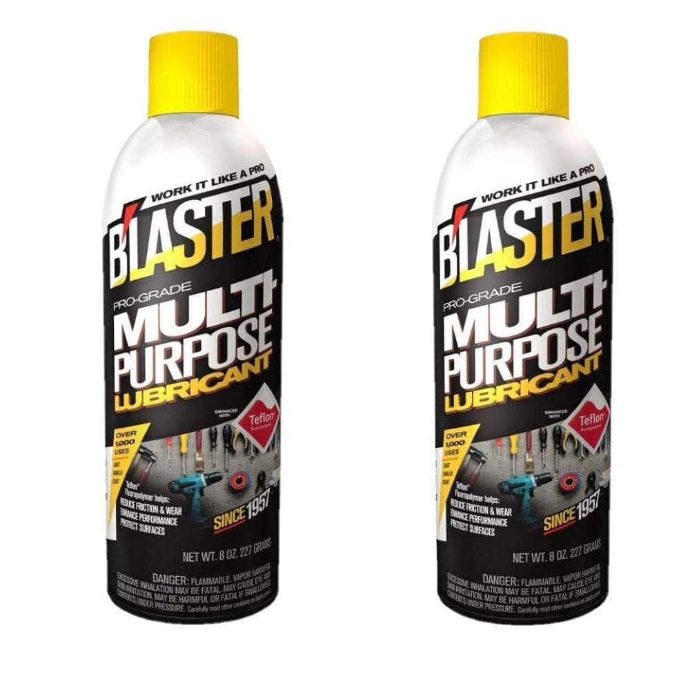 B’laster PB50 ProGrade MultiPurpose Lubricant 2 Pack