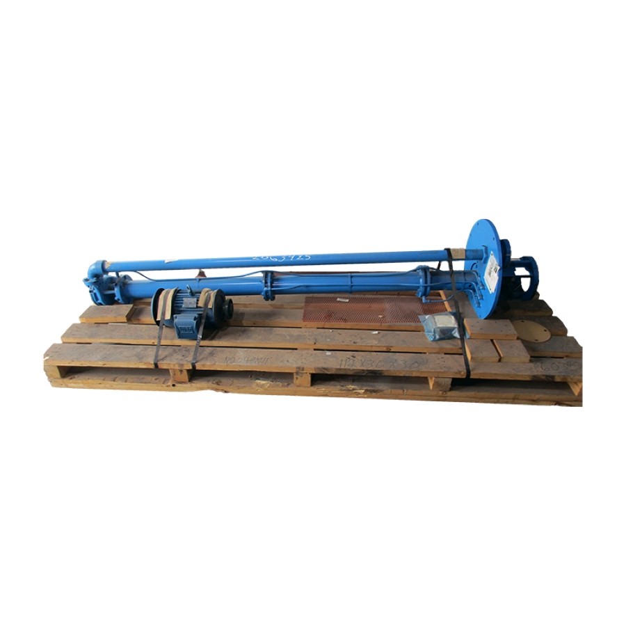 GOULDS PUMPS 40665 CLASS MMPUMZZ 3171 208-230/460V 13.1-11.8/5.90A 225PSI
