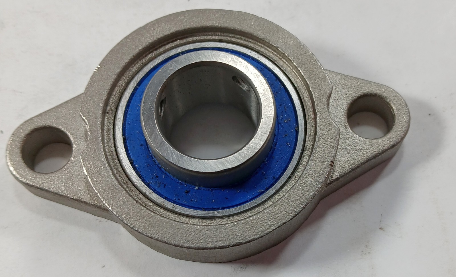 1 NEW UNBRANDED 304 SFL004 2 BOLT PILLOW BLOCK BEARING NNB ***MAKE OFFER***