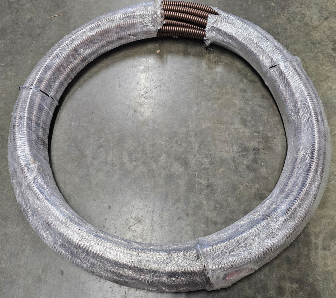 11/16 X 100′ Inner Core (IC) Cable Heavy-Duty Drain Cleaning for clearing clogs