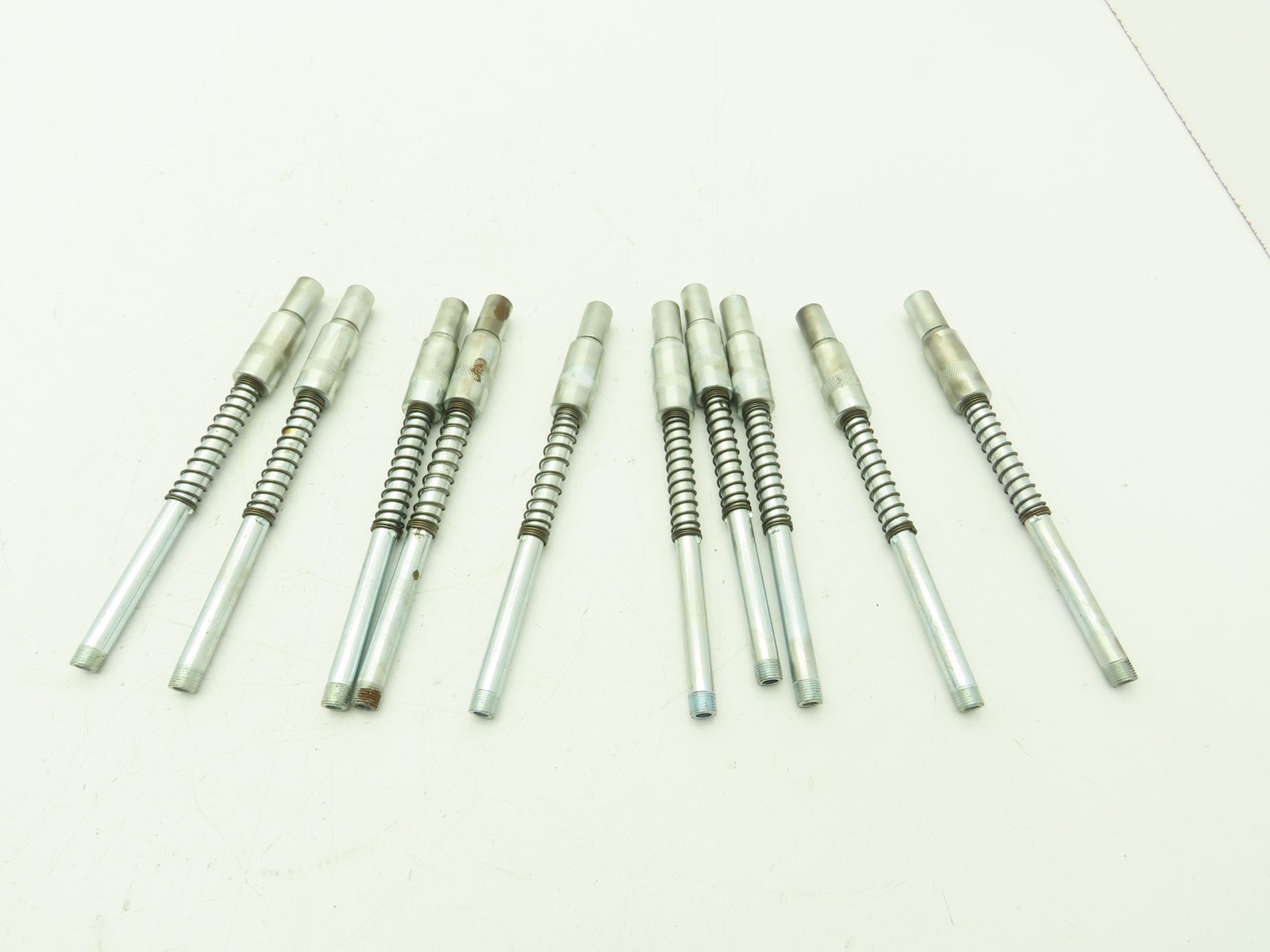 Plews LubriMatic 05-050 Grease Gun 180° Swivel Coupler Lot of 10