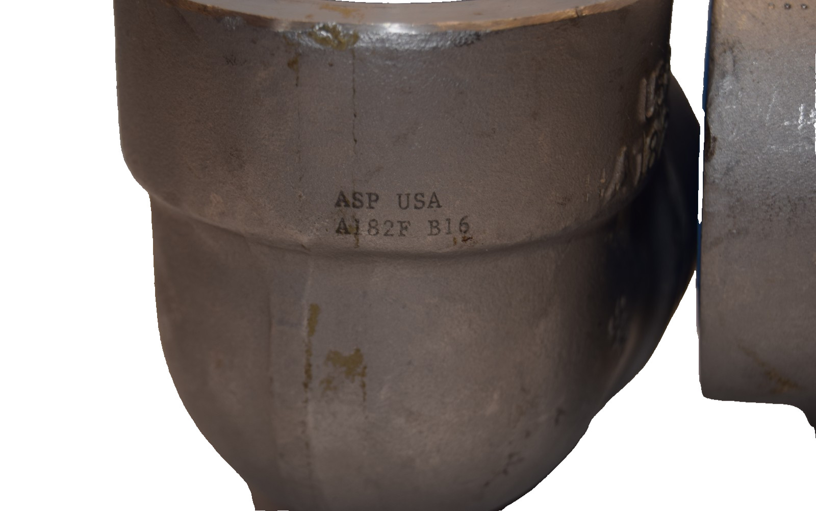 ASP A182F B16 2″ Stainless Steel 90 Degree Socket Connect Elbow (New – Lot of 2)