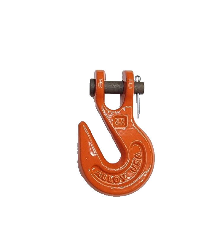 APEX TOOL CAMPBELL 450-3415 5/16″ 5100 lb ALLOY CLEVIS GRAB HOOK *C16