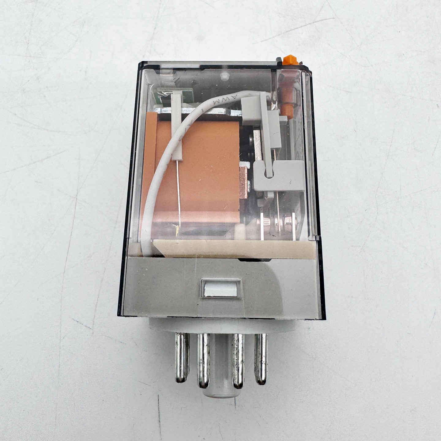 700-HA32A24-3-4 GP Tube Base Relay New Original 700HA32A2434